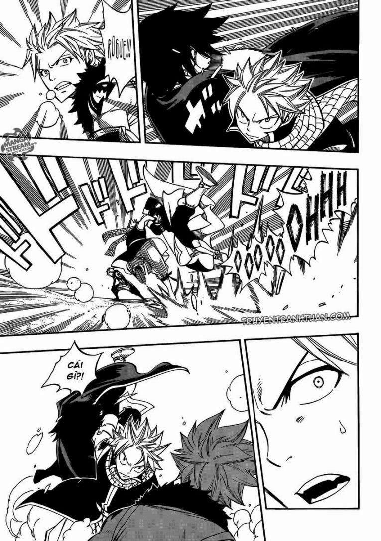 Hội Pháp Sư Nổi Tiếng 294 trang 13