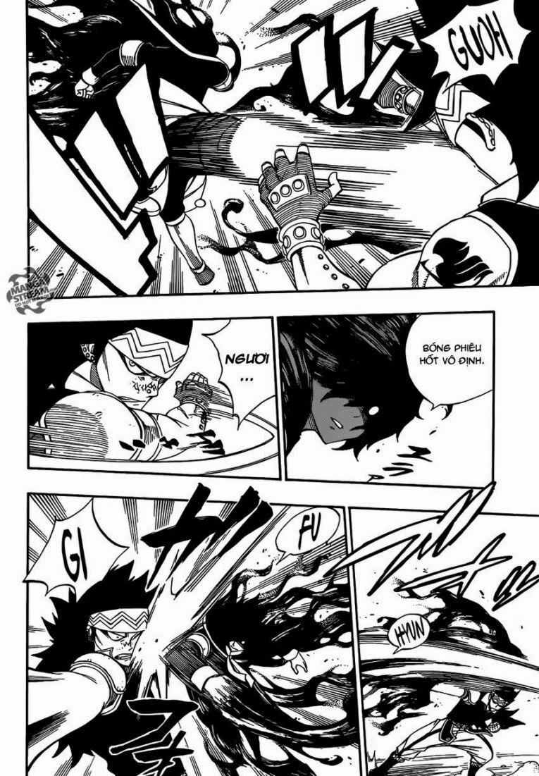 Hội Pháp Sư Nổi Tiếng 294 trang 19