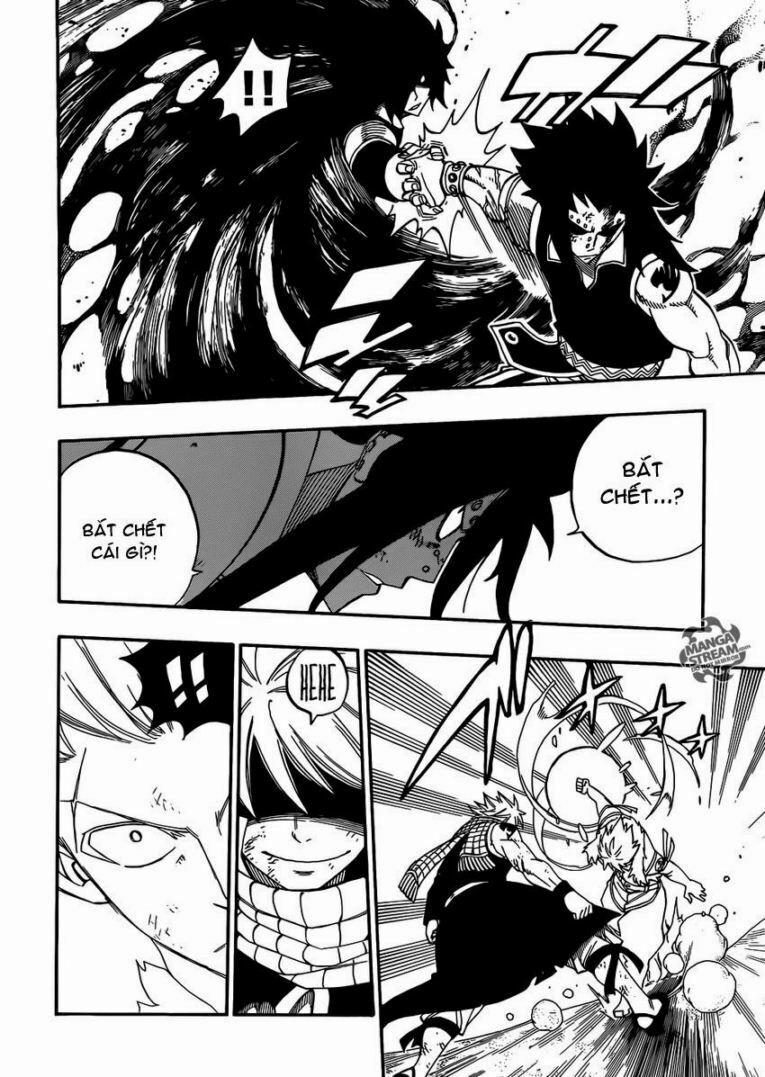 Hội Pháp Sư Nổi Tiếng 294 trang 23