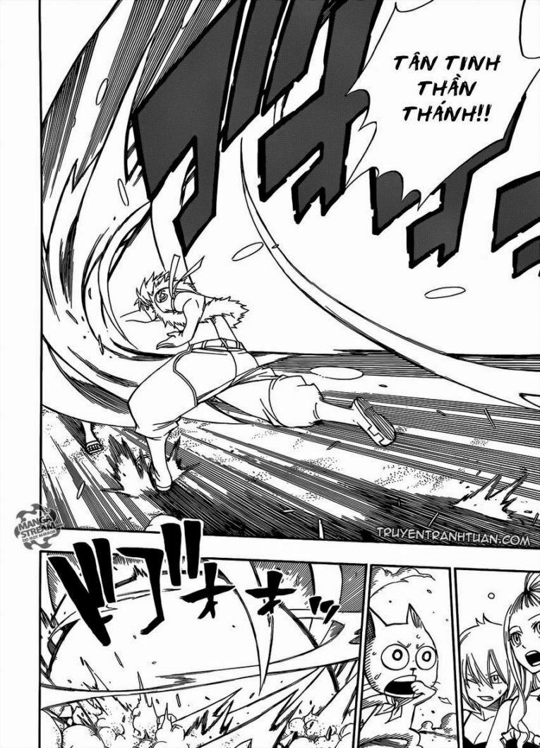 Hội Pháp Sư Nổi Tiếng 294 trang 27