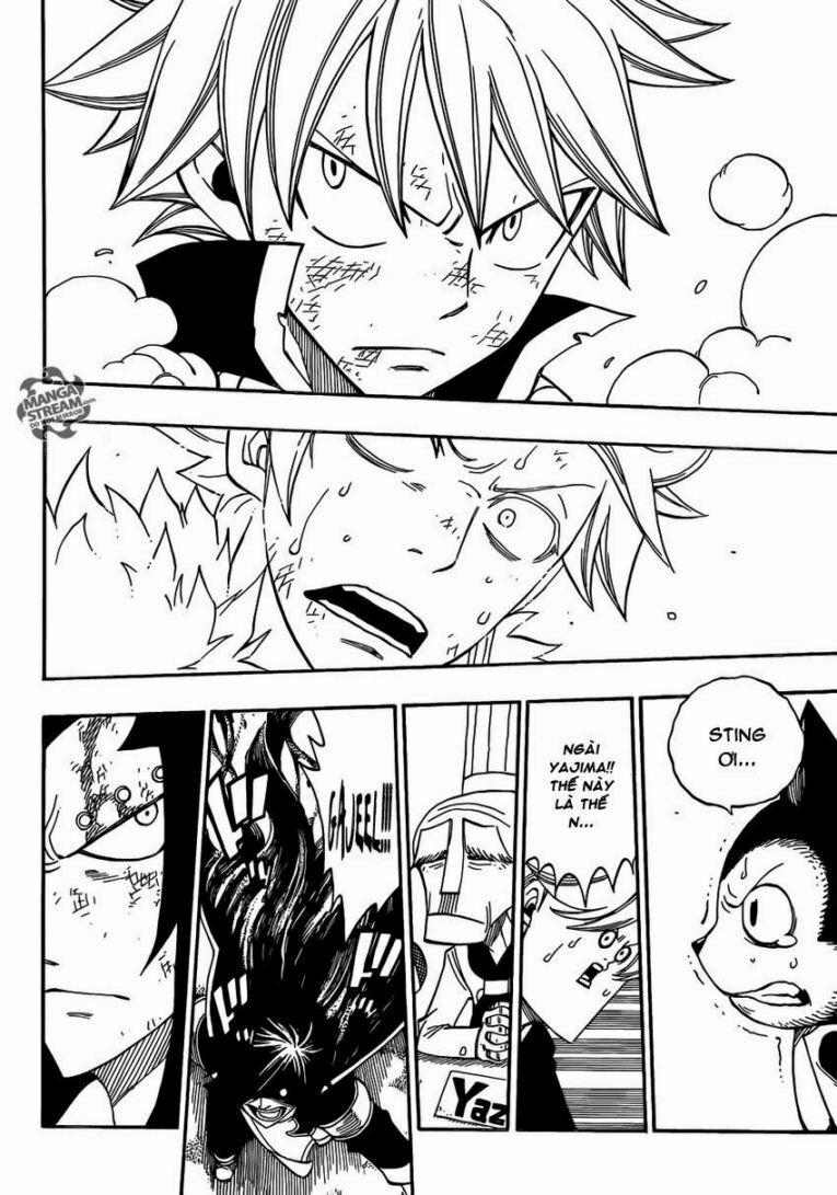 Hội Pháp Sư Nổi Tiếng 294 trang 29