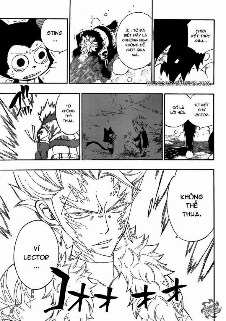 Hội Pháp Sư Nổi Tiếng 294 trang 33