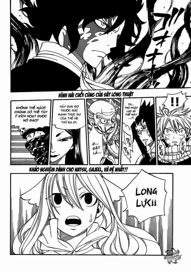 Hội Pháp Sư Nổi Tiếng 294 trang 34