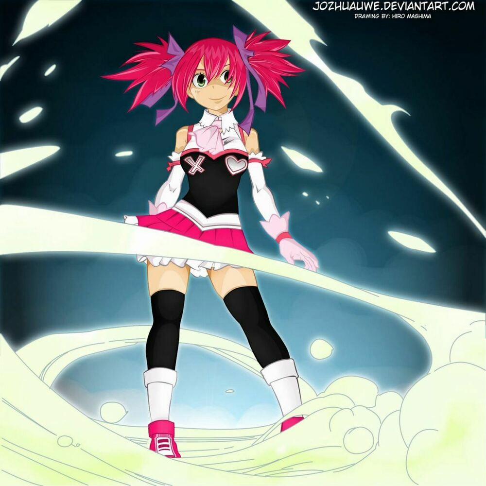 Hội Pháp Sư Nổi Tiếng 294 trang 37