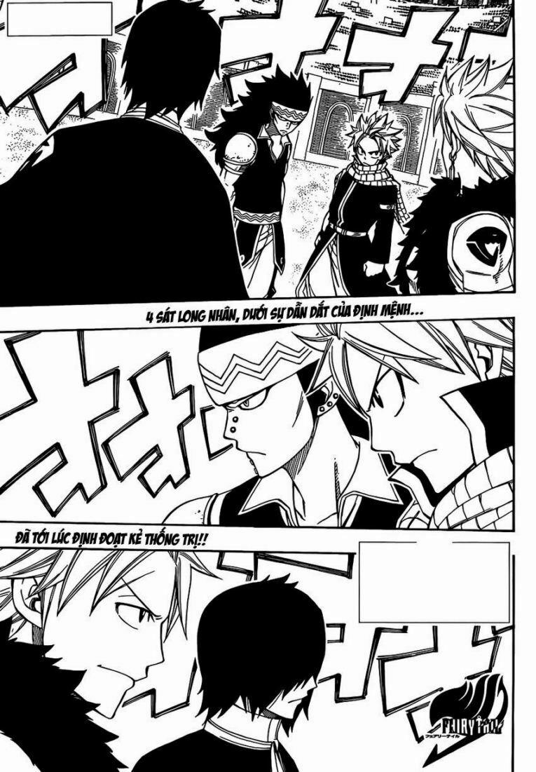 Hội Pháp Sư Nổi Tiếng 294 trang 4