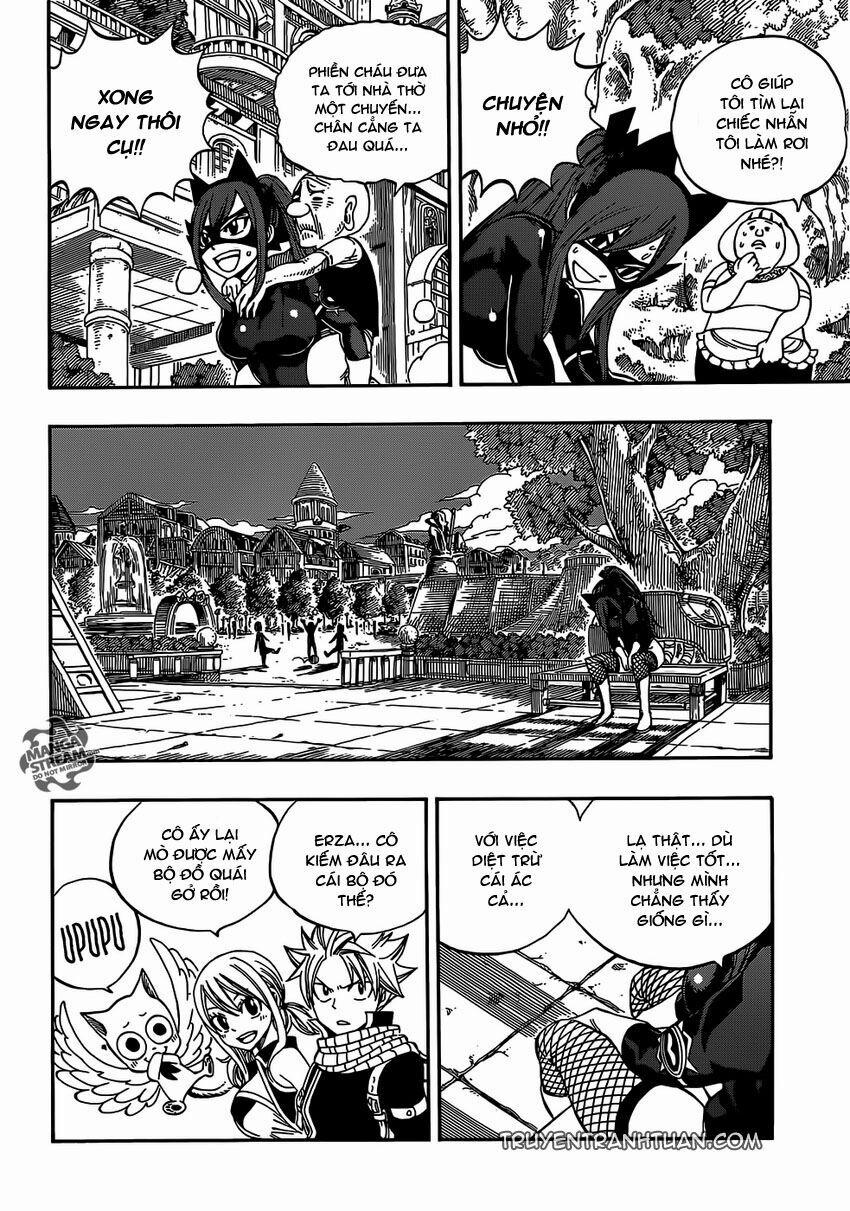 Hội Pháp Sư Nổi Tiếng 295.5 trang 5