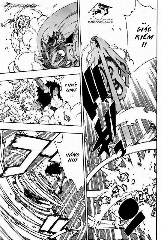 Hội Pháp Sư Nổi Tiếng 295 trang 13