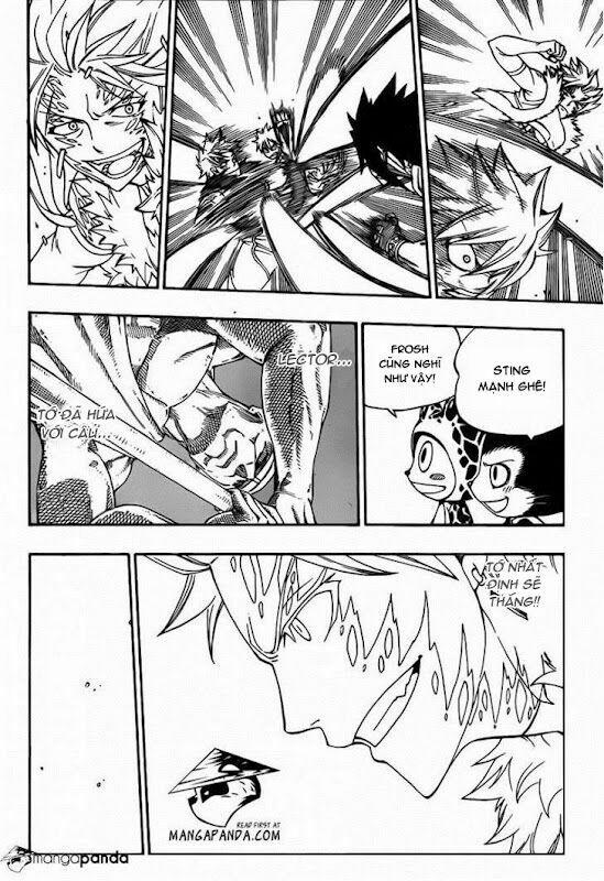 Hội Pháp Sư Nổi Tiếng 295 trang 18