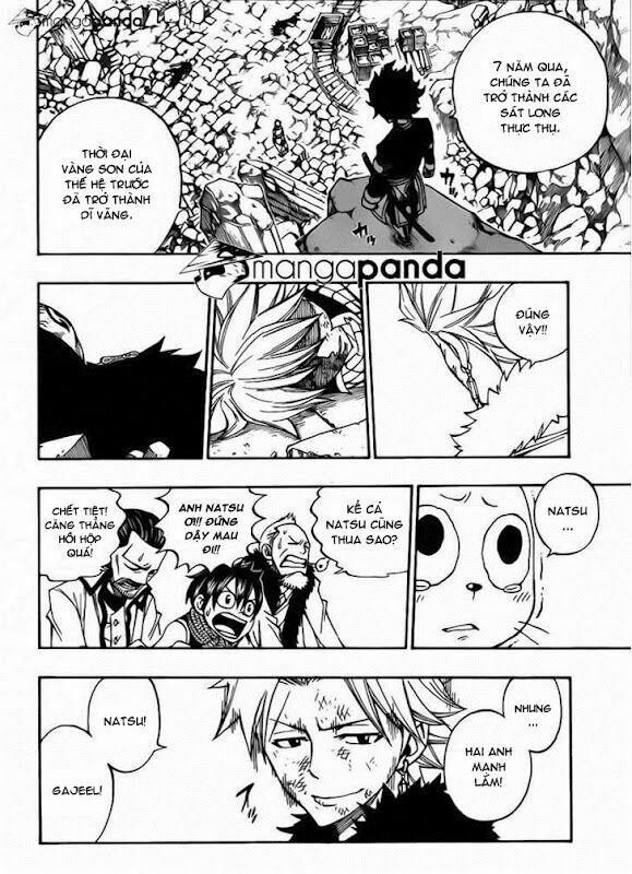 Hội Pháp Sư Nổi Tiếng 295 trang 22