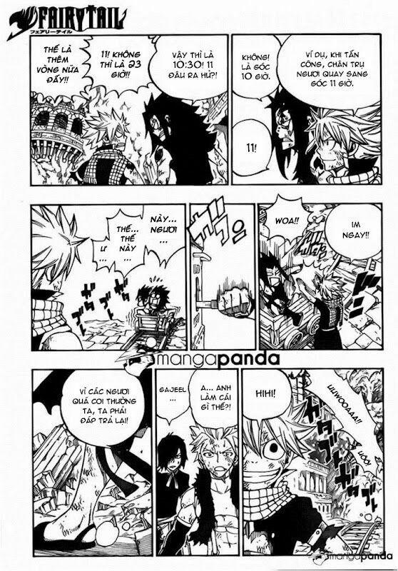 Hội Pháp Sư Nổi Tiếng 295 trang 25