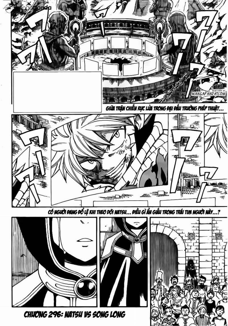 Hội Pháp Sư Nổi Tiếng 296 trang 1