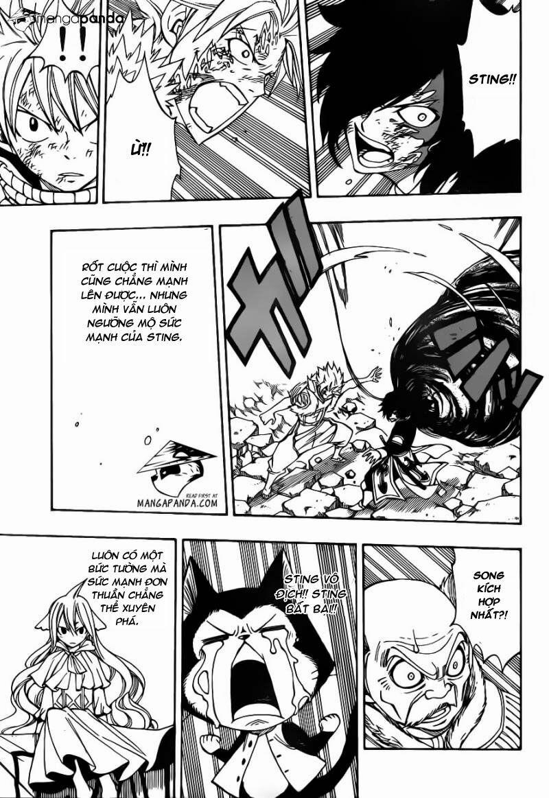 Hội Pháp Sư Nổi Tiếng 296 trang 12