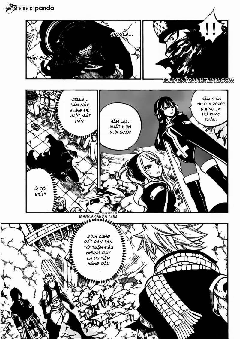 Hội Pháp Sư Nổi Tiếng 296 trang 2