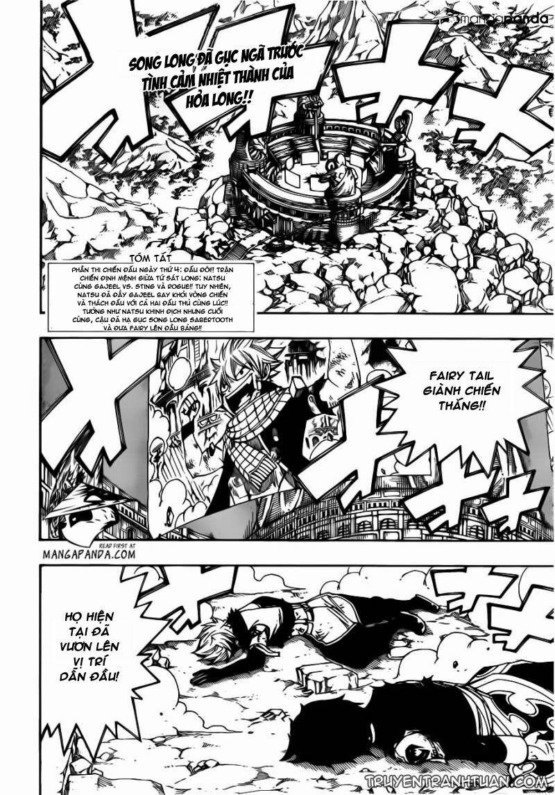 Hội Pháp Sư Nổi Tiếng 297 trang 2