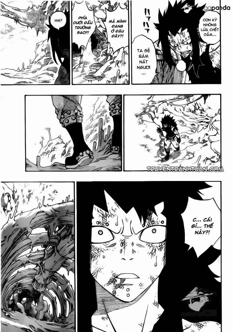 Hội Pháp Sư Nổi Tiếng 297 trang 9