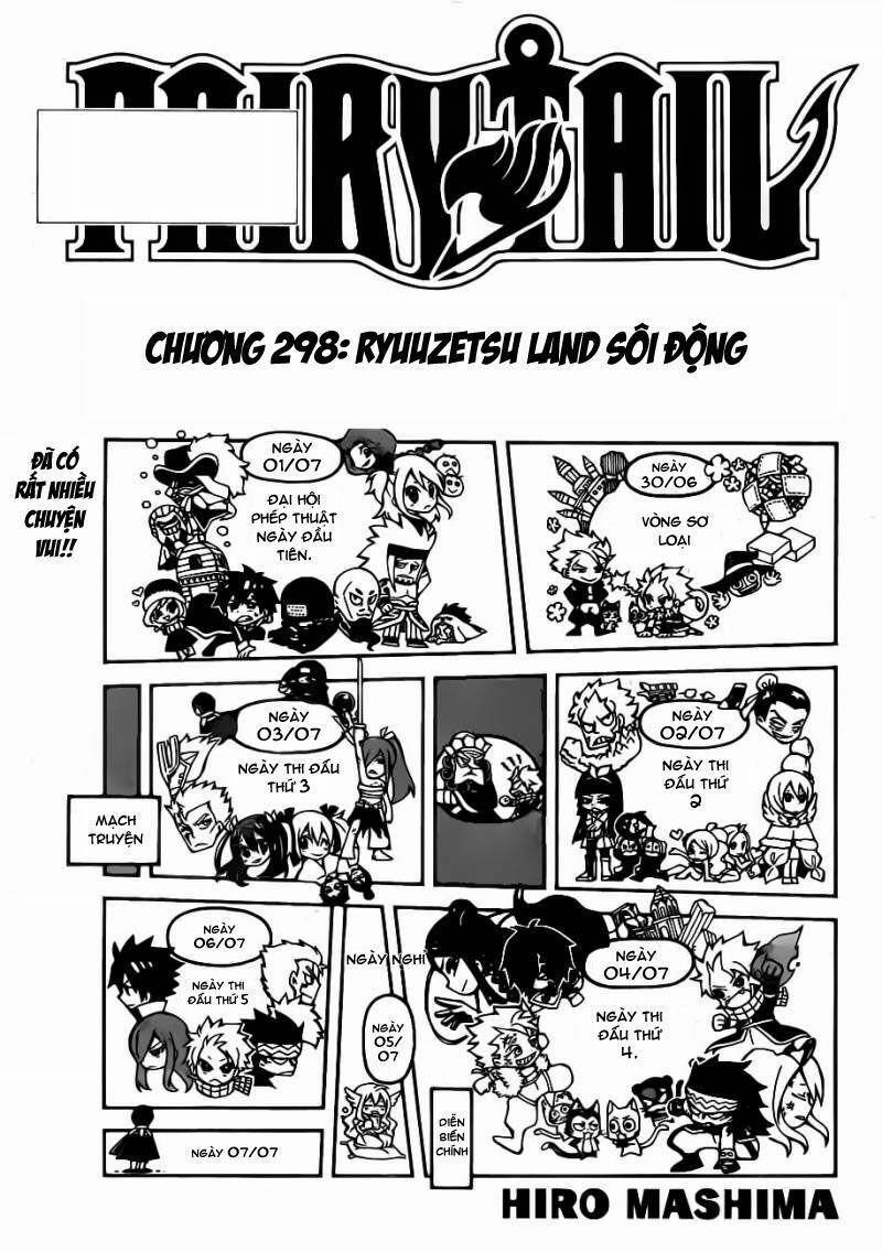 Hội Pháp Sư Nổi Tiếng 298 trang 1