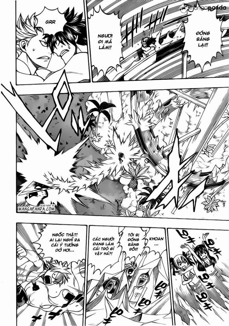 Hội Pháp Sư Nổi Tiếng 298 trang 18