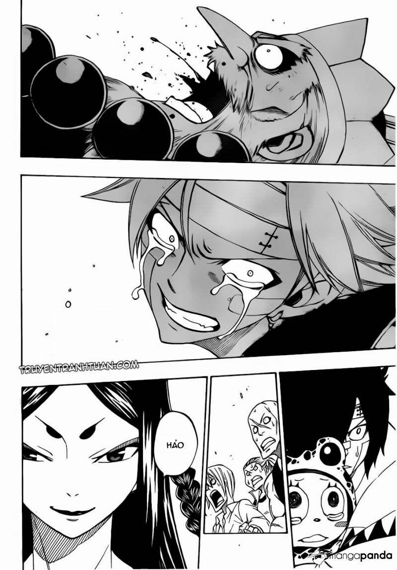 Hội Pháp Sư Nổi Tiếng 300 trang 14