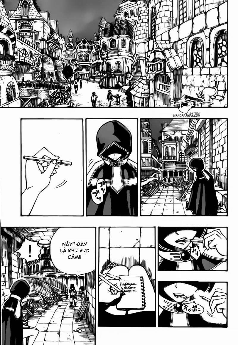 Hội Pháp Sư Nổi Tiếng 300 trang 21