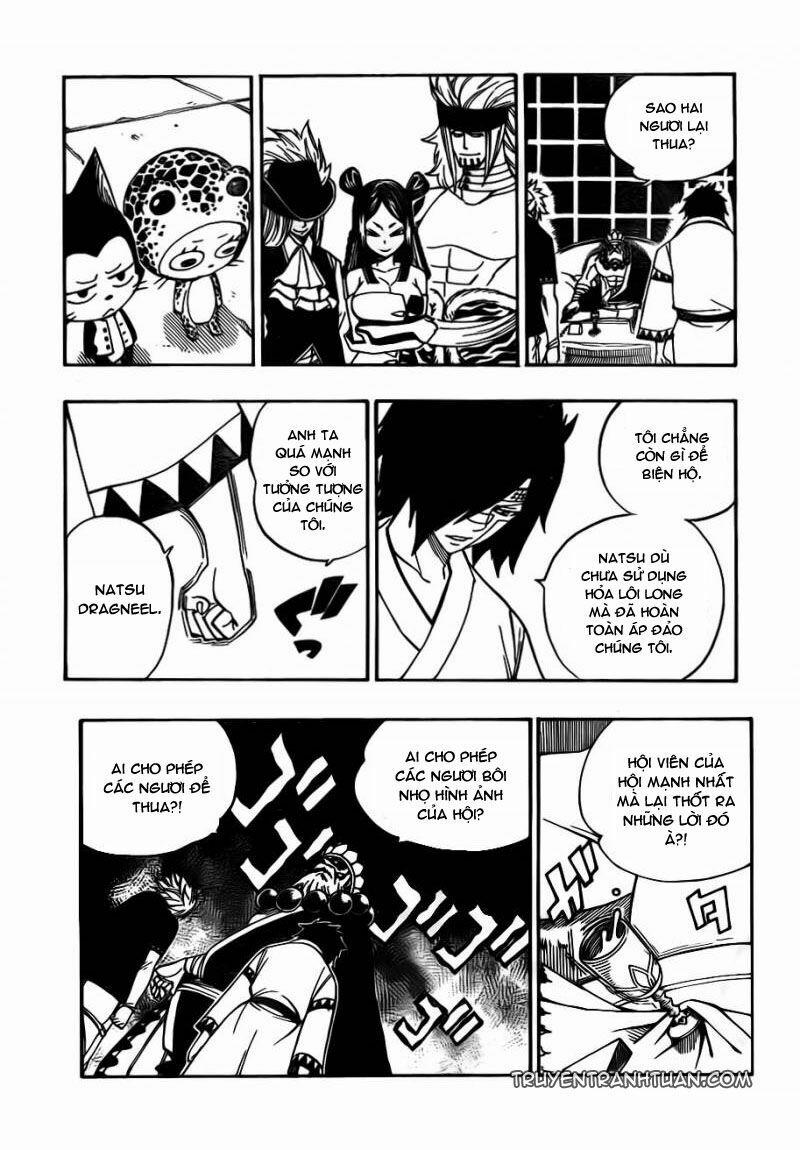 Hội Pháp Sư Nổi Tiếng 300 trang 6