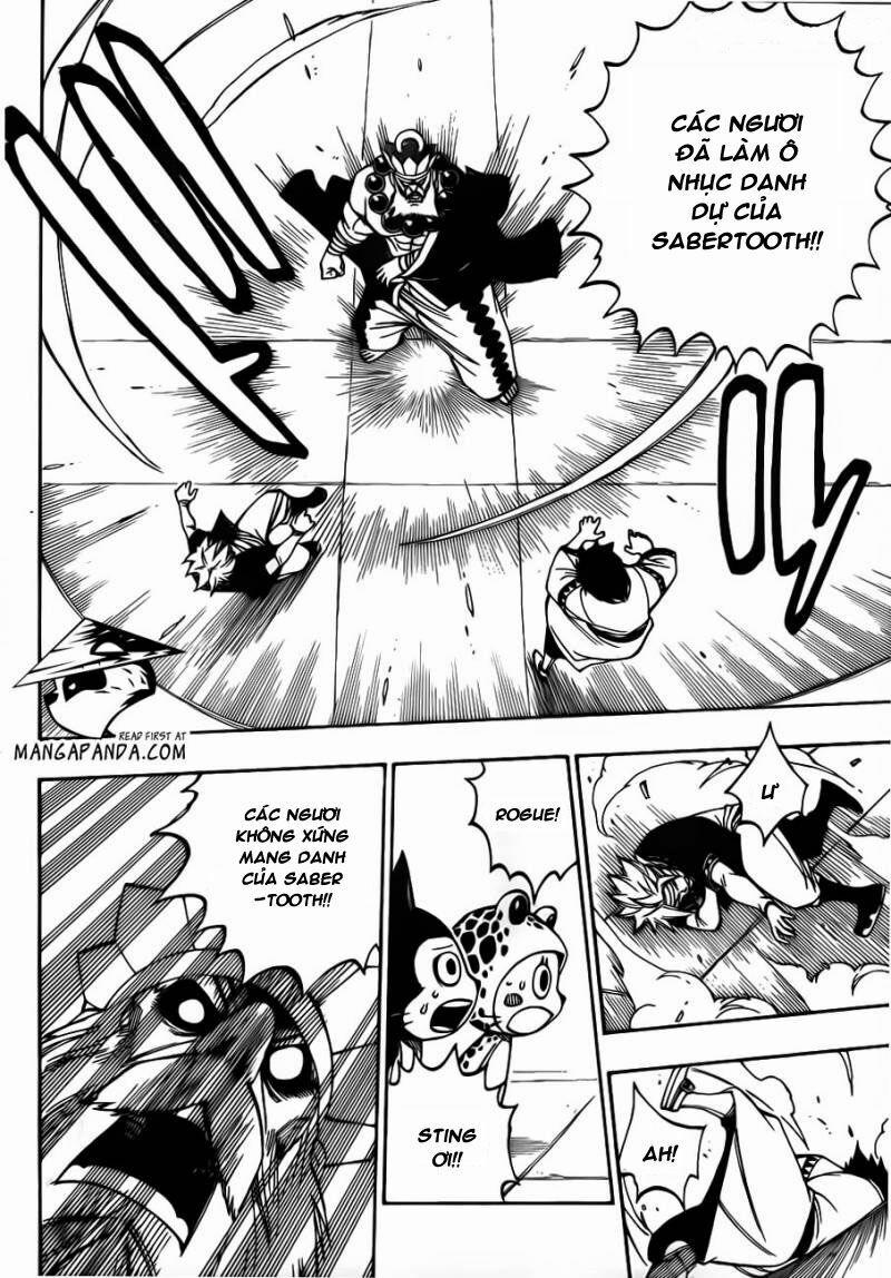 Hội Pháp Sư Nổi Tiếng 300 trang 7