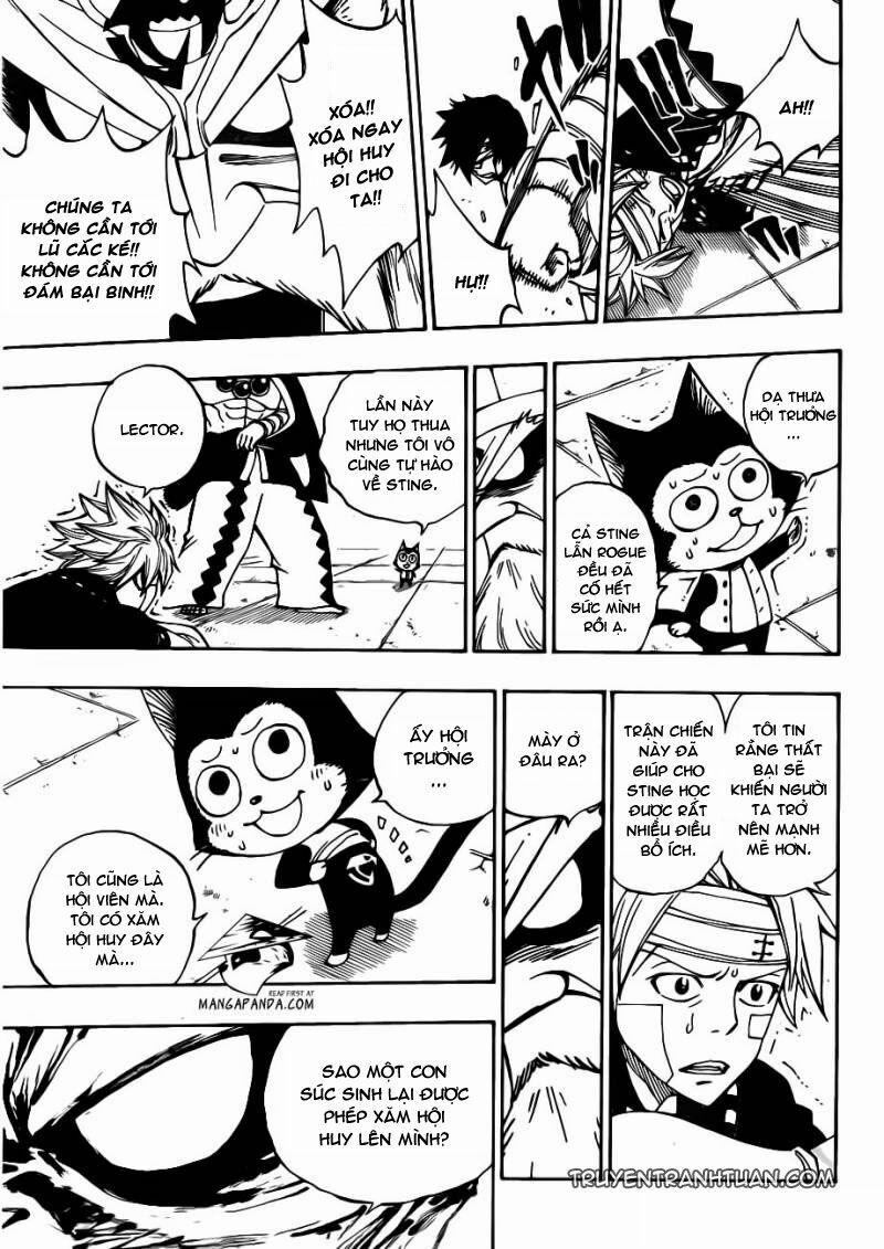 Hội Pháp Sư Nổi Tiếng 300 trang 8