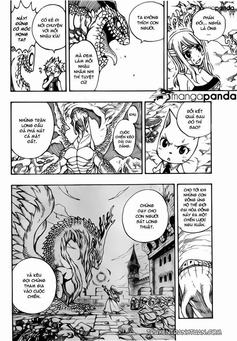 Hội Pháp Sư Nổi Tiếng 301 trang 12