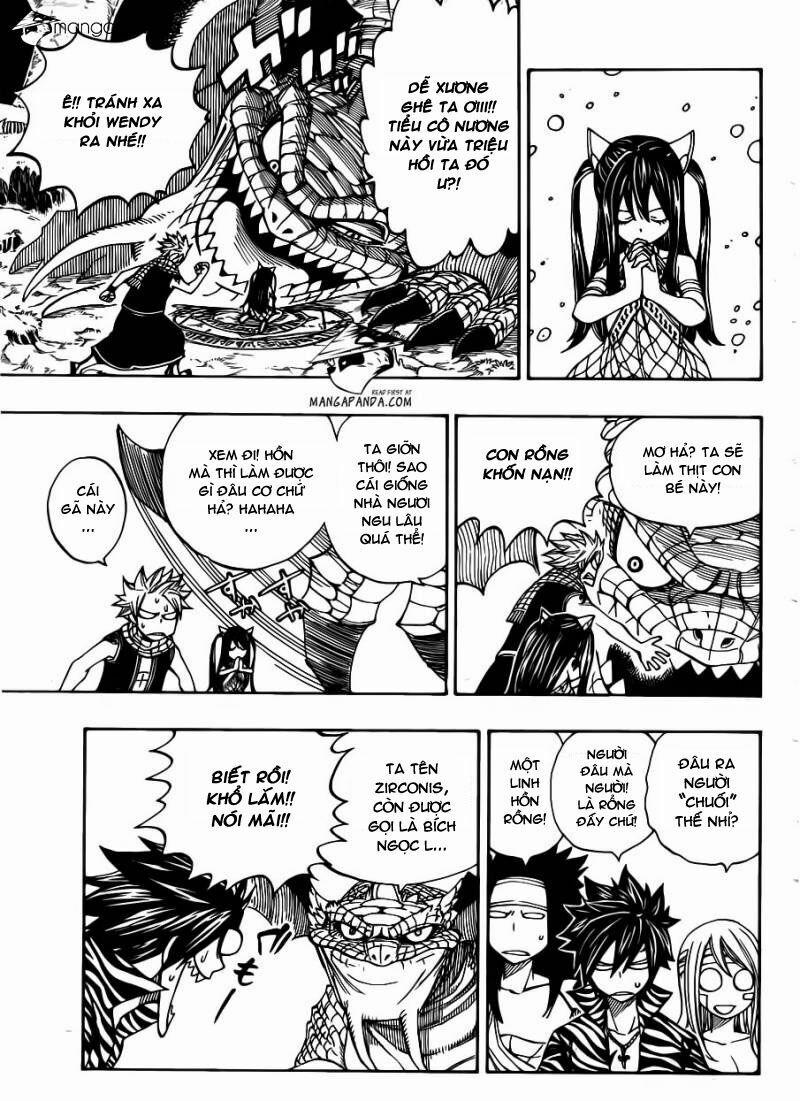 Hội Pháp Sư Nổi Tiếng 301 trang 9