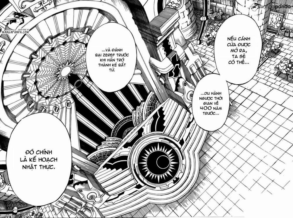 Hội Pháp Sư Nổi Tiếng 302 trang 11