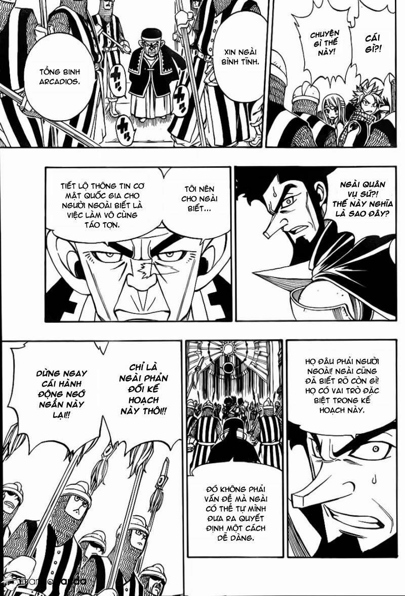 Hội Pháp Sư Nổi Tiếng 302 trang 15