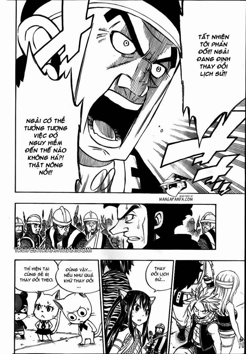 Hội Pháp Sư Nổi Tiếng 302 trang 16