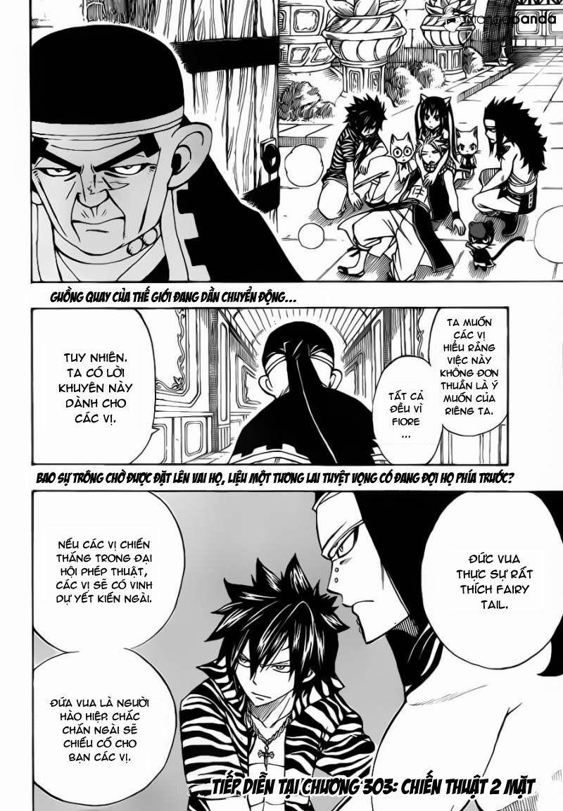 Hội Pháp Sư Nổi Tiếng 302 trang 20