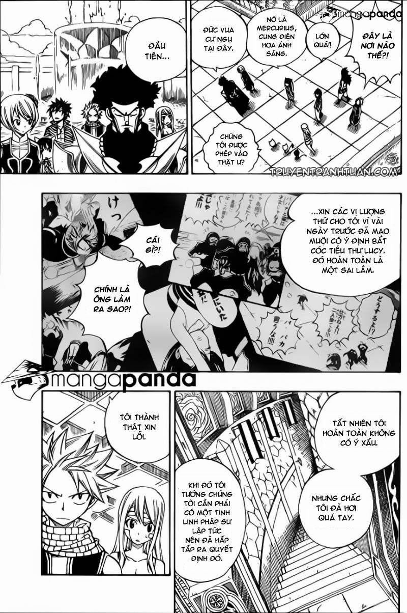 Hội Pháp Sư Nổi Tiếng 302 trang 8