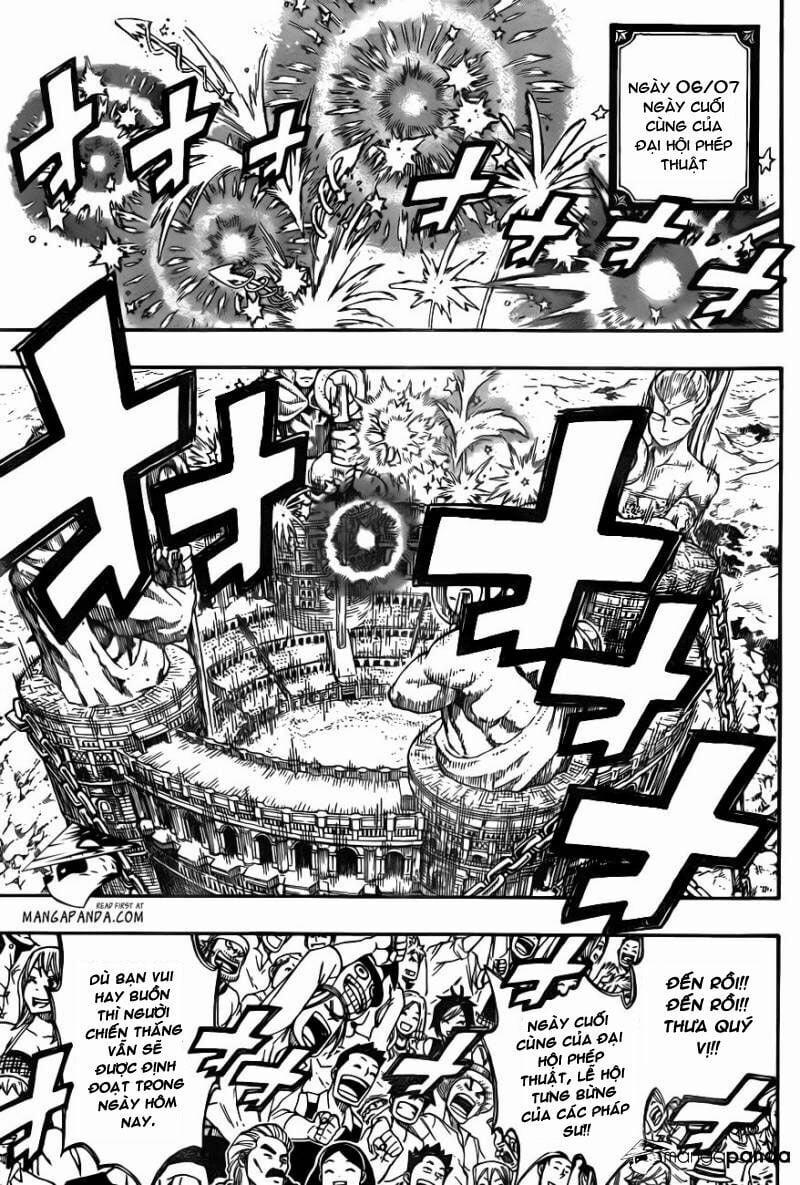 Hội Pháp Sư Nổi Tiếng 303 trang 12