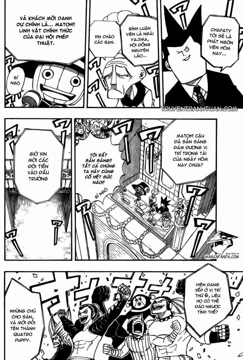 Hội Pháp Sư Nổi Tiếng 303 trang 13