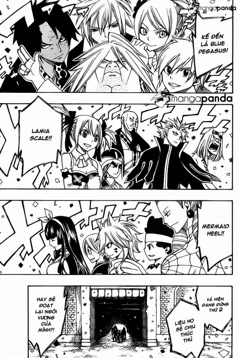 Hội Pháp Sư Nổi Tiếng 303 trang 14