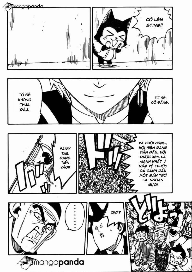 Hội Pháp Sư Nổi Tiếng 303 trang 17