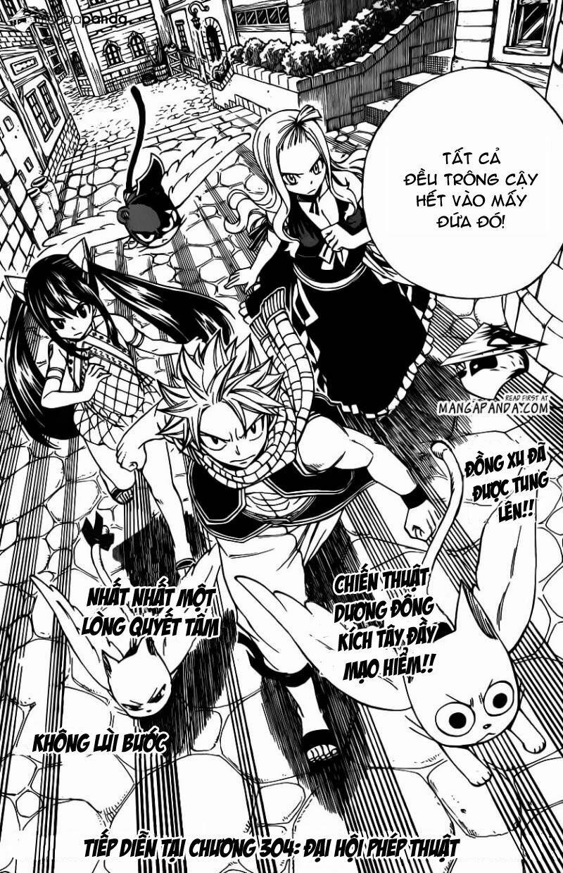 Hội Pháp Sư Nổi Tiếng 303 trang 21