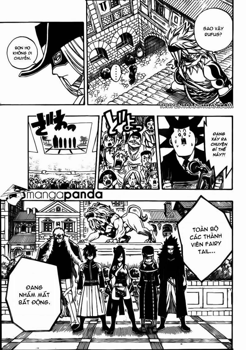 Hội Pháp Sư Nổi Tiếng 304 trang 10