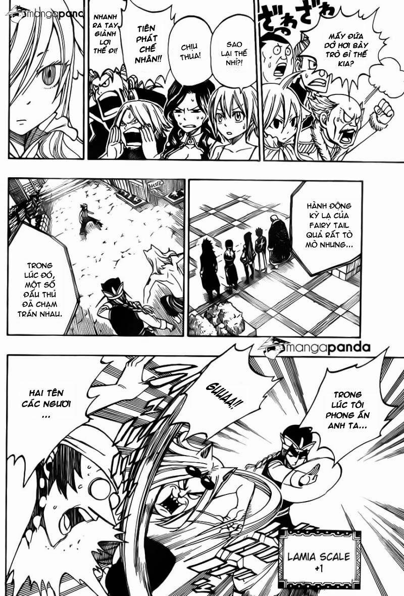 Hội Pháp Sư Nổi Tiếng 304 trang 11