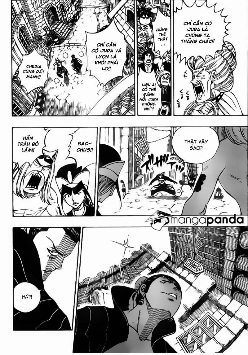 Hội Pháp Sư Nổi Tiếng 304 trang 13