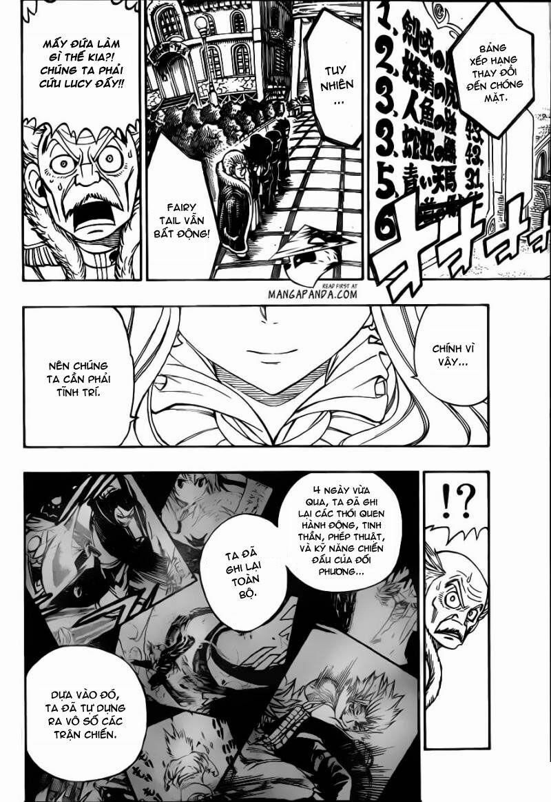 Hội Pháp Sư Nổi Tiếng 304 trang 17