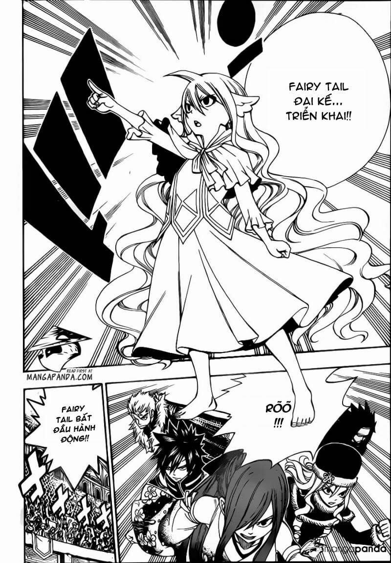 Hội Pháp Sư Nổi Tiếng 304 trang 19