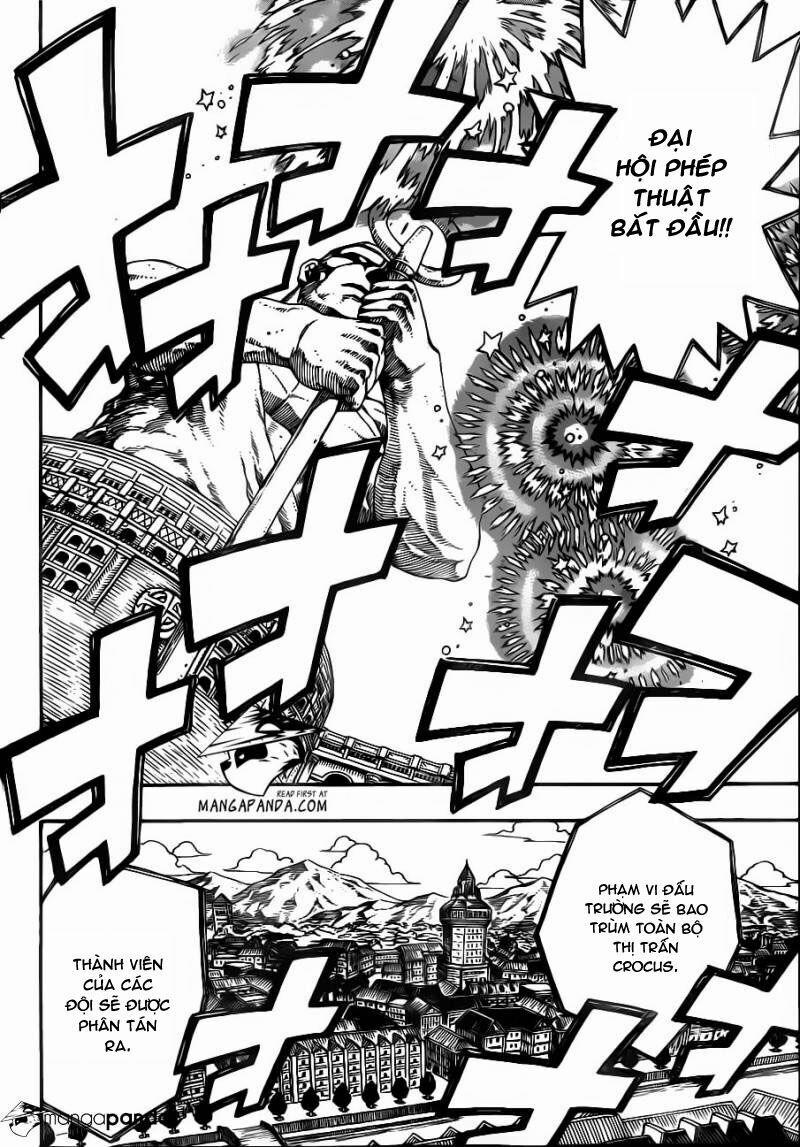 Hội Pháp Sư Nổi Tiếng 304 trang 5