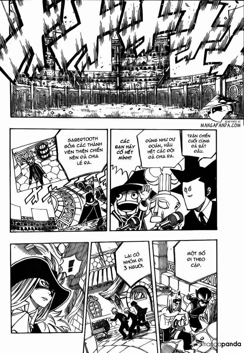 Hội Pháp Sư Nổi Tiếng 304 trang 9