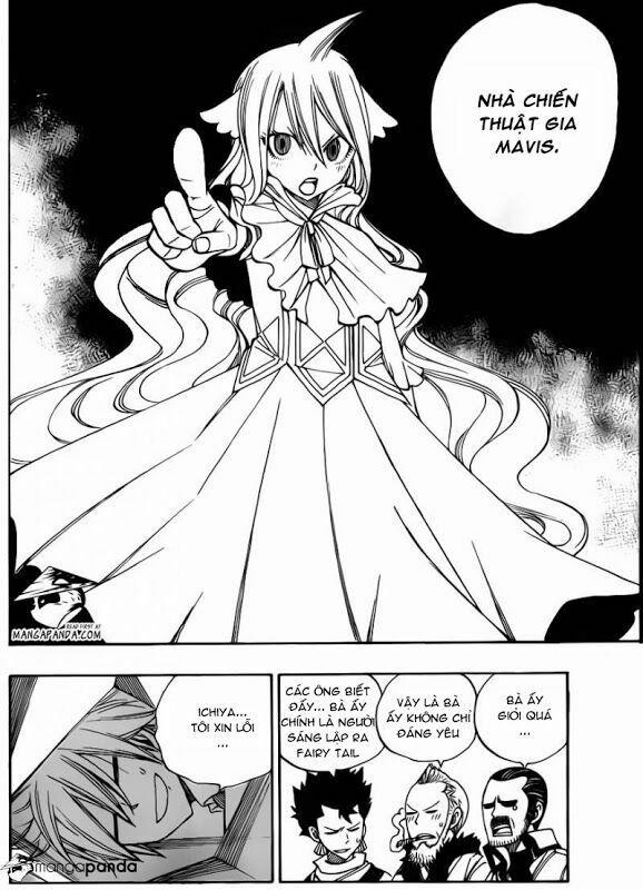 Hội Pháp Sư Nổi Tiếng 305 trang 10