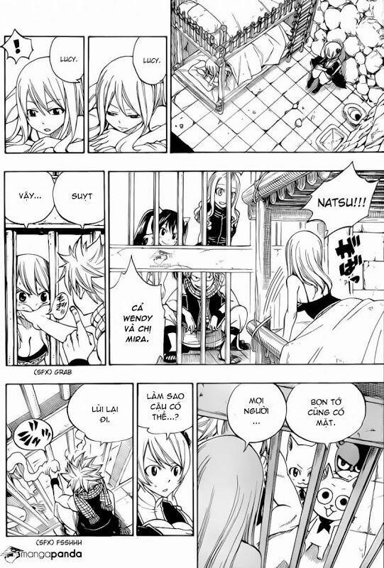 Hội Pháp Sư Nổi Tiếng 305 trang 14