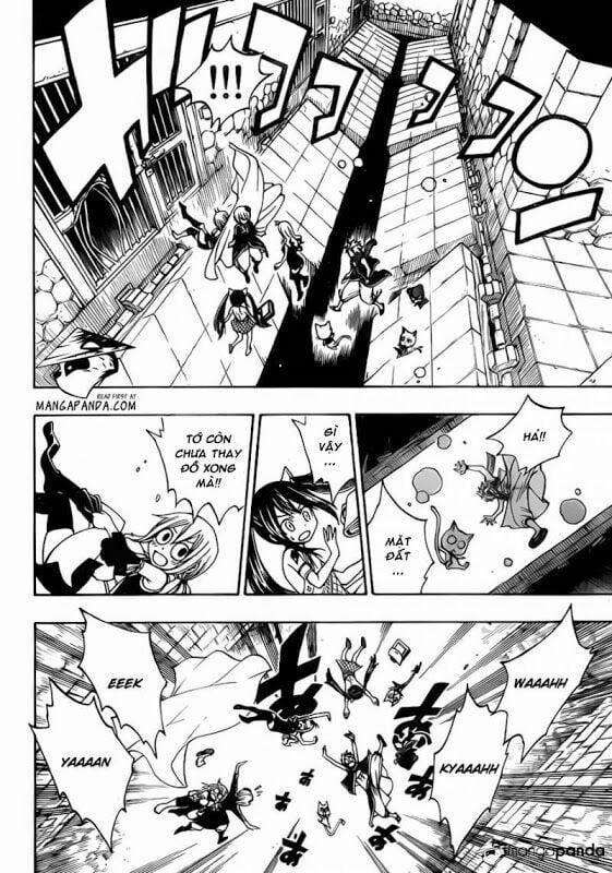 Hội Pháp Sư Nổi Tiếng 305 trang 16