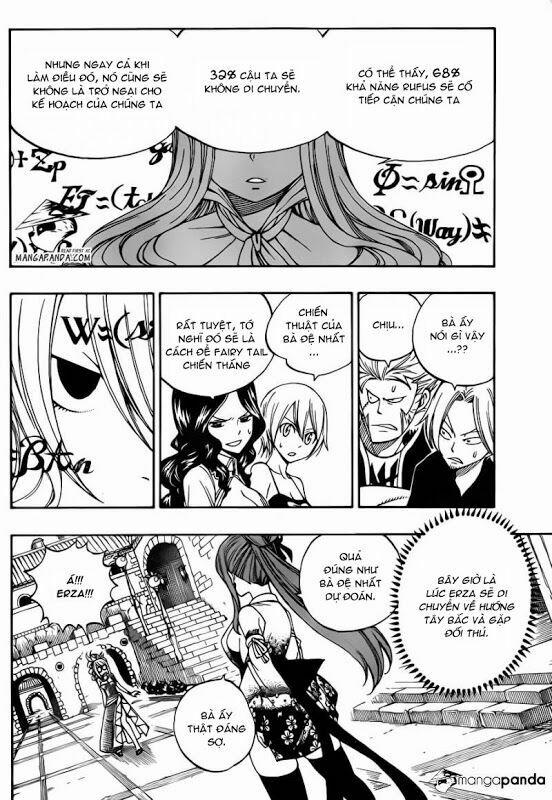 Hội Pháp Sư Nổi Tiếng 305 trang 6