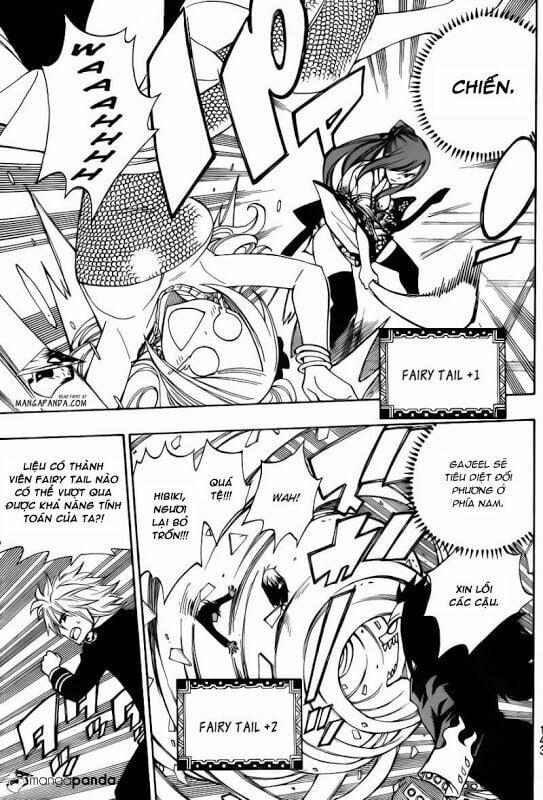 Hội Pháp Sư Nổi Tiếng 305 trang 7